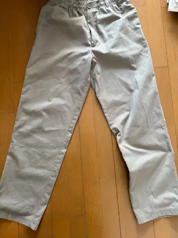 Champion 치노 팬츠 스케이터 빈티지