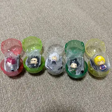 [ 미개봉 ] 헌터헌터 메지루시 참