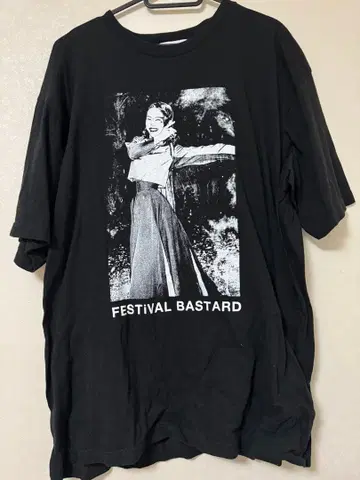 BiSH T셔츠 아이나 지 엔드