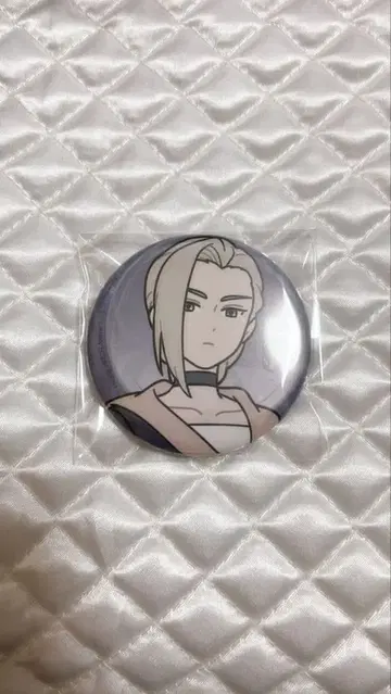 라샤오헤이 전기 2 루이에 사슴 캔뱃지