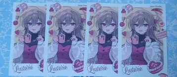 Sweet Floaties 랜덤 폴라로이드풍 카드 프렌