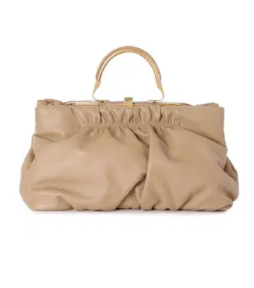 ZANCHETTI 자케티 핸드백 숄더 부속물 있음