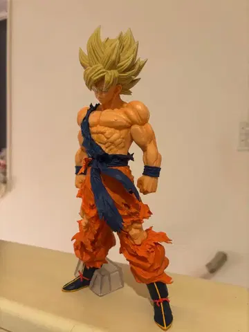 제일복권 드래곤볼 C상 초사이어인 손오공