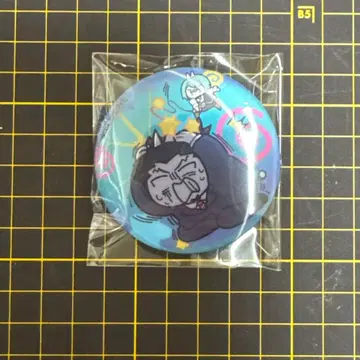 나루호도 류이치 역전재판 해외 공식 콜라보 캔뱃지