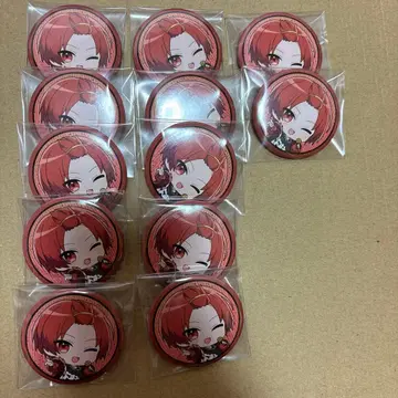 이레우스 리우라 캔뱃지 솔로 원맨 리베레이트