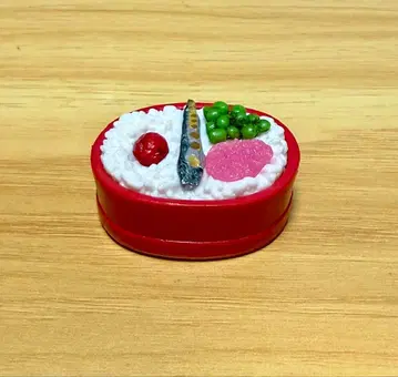 지브리파크 한정판 이웃집 토토로 메이의 도시락 오리지널 음식 마그넷