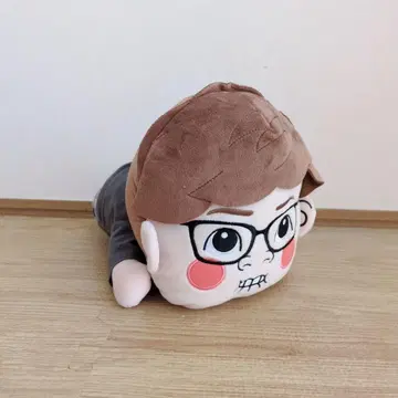 HIKAKIN 코 봉제 인형 체크 히카킨 히카킨