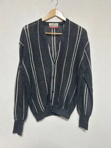 60s JANTZEN Design Knit Cardigan
