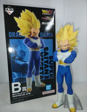 1번 복권 DAIMA 초사이어인3 베지터 B상