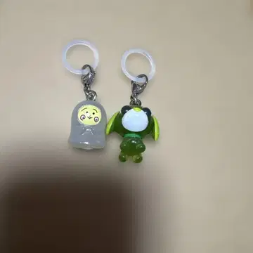 코지코지 오챠이누 료쿠 메지루시 액세서리