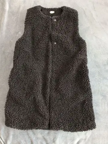 보아 소재 블랙 슬리브리스 베스트