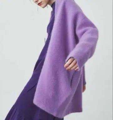 엘렌딕 CN 라쿤 믹스 W 가디건