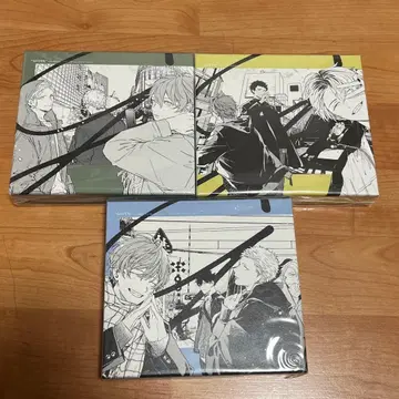 영화 기븐 히이라기 mix 바다로 DVD 3종 세트