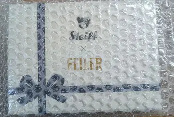 [ 미개봉 새상품 ] 페이러 x 슈타이프 테디베어 키링 세트