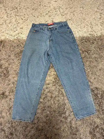 Butter goods 라이트 블루 데님 32 버터굿즈 데님