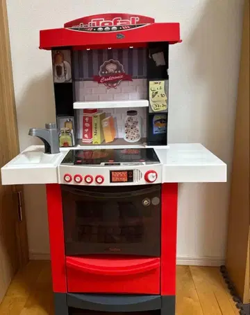 미니 테팔 소꿉놀이 주방 테팔 주방