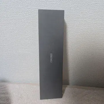 SEIKO 쿼츠 손목시계 그린