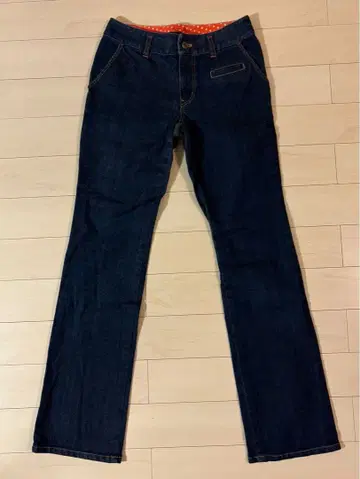 소니아 리키엘 다크 블루 데님 36