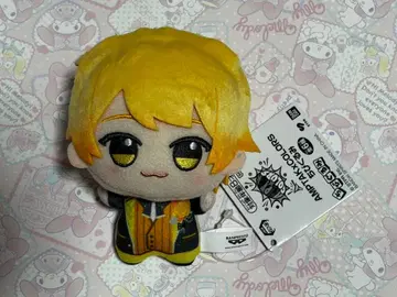 [ AMPTAK x COLORS ] SD 인형 아키이