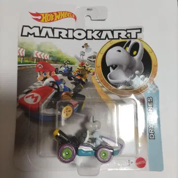 핫휠 마리오 카트 캐논