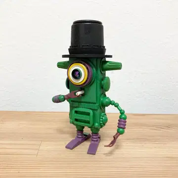 7, 미니 로봇 스팀펑크 10.5cm