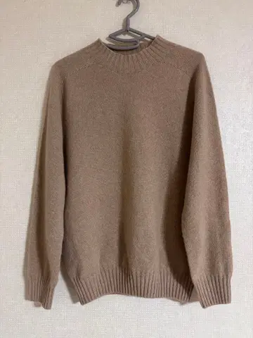 Harley 할리 오브 스코틀랜드 크루넥 니트 스웨터 38