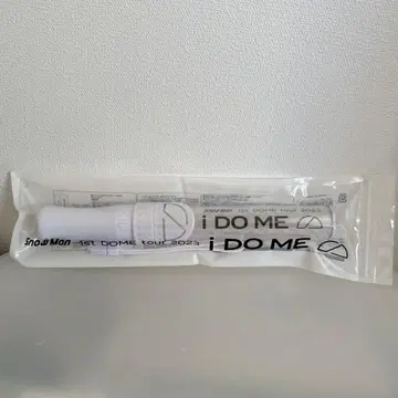 SnoMan I DO ME 응원봉