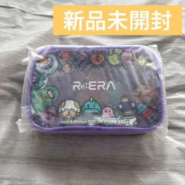 King & Prince Re:ERA 킹프리 리에라 팝업 스토어