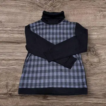 미셸 클란 터틀 니트