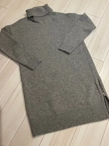 슬로브 이에나 니트 원피스