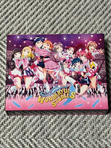 Aqours 3rd LoveLive! Tour Blu-ray