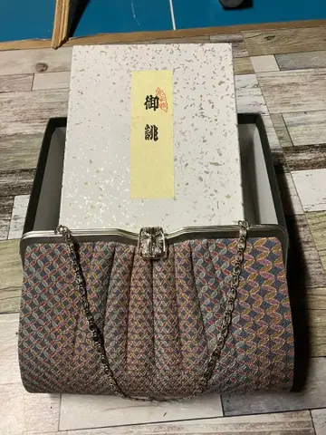 일본 의류용 가방 쇼와 레트로