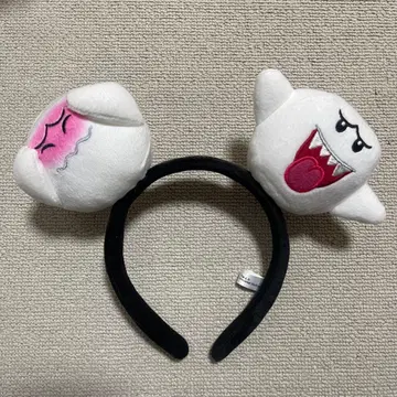 유니버셜 머리띠 테레사 슈퍼 마리오 USJ 미사용 새상품