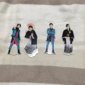 SnowMan 사쿠마 다이스케 이와모토 아크릴 스탠드 세트