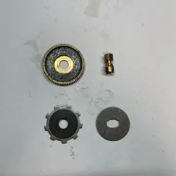 01 칼카타 컨퀘스트 100 오른쪽 기어 [관번 LQ]