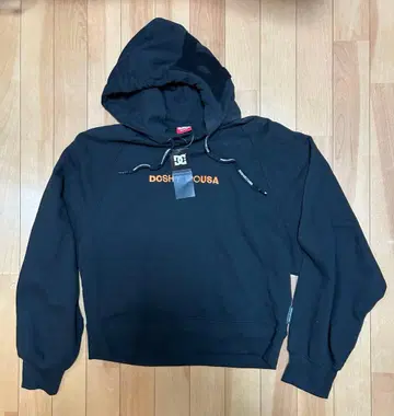 미사용 새상품 택 포함 디시 슈즈 후디 후드티 M 사이즈