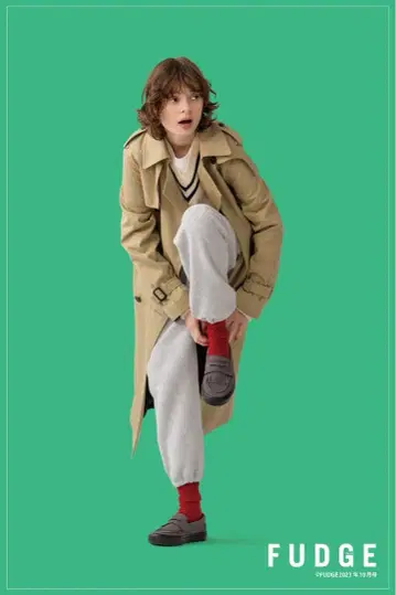 [ 미사용 새상품 ] VANS FUDGE 콜라보 로퍼 23.5