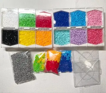 미니 펄러비즈 묶음 판매