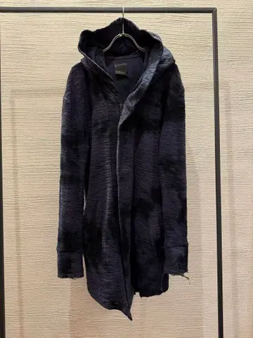 00s midas 니트 후디 재패니즈 라벨 y2k