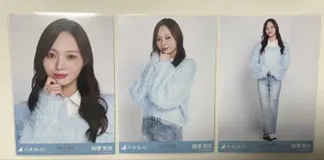 노기자카 브로마이드 우메자와