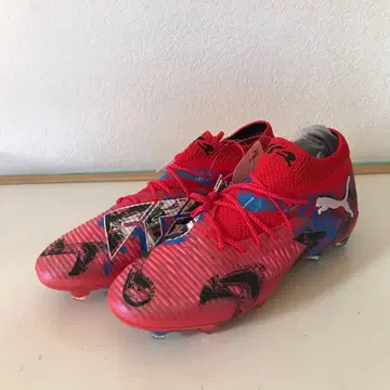 새상품 택 포함 푸마 남성용 축구 스파이크