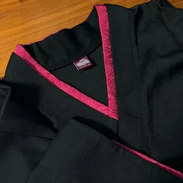 카야 흐르는 물 패션 의류 TOP 블랙 일본 의류 와고스