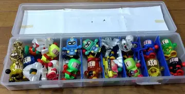 비다맨 묶음 판매 부품 보관 케이스 정크제품