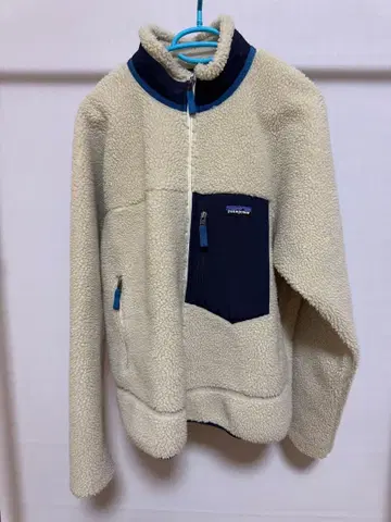 patagonia 파타고니아 레트로X 사이즈M 내추럴