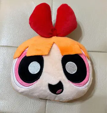 파워퍼프걸 페이스 파우치 블라썸