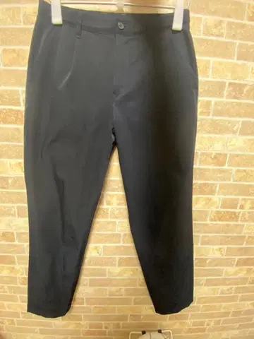 네이비 슬랙스 10YC