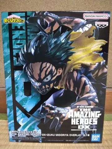 나의 히어로 아카데미아 THE AMAZING HEROES 미도리야 이즈쿠