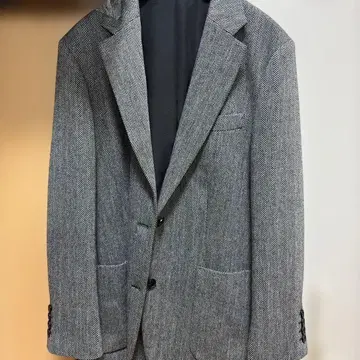 [ UNIQLO C ] 트위드 오버 사이즈 자켓