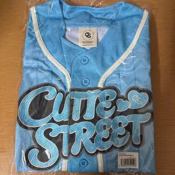 CUTIE STREET 우메다 미유 유니폼