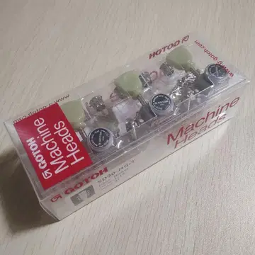 GOTOH SD90-MG-T-SL-L3R3-Nickel